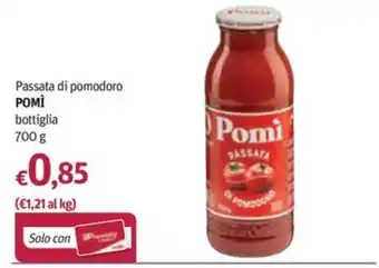 Futura Supermercati Passata di pomodoro POMÌ offerta