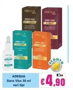 Euroshop Adequa Siero Viso offerta