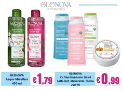 Euroshop Glenova Acqua Micellare offerta
