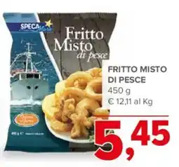 Todis Fritto Misto di pesce offerta