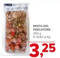 Todis Misto del pescatore offerta