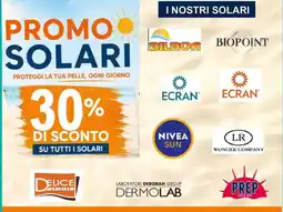 Euroshop I nostri solari offerta