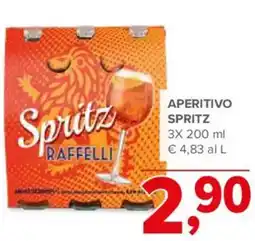 Todis Spritz Raffelli offerta