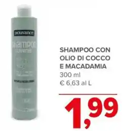 Todis Shampoo nutriente offerta