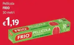 Futura Supermercati Pellicola Frio offerta