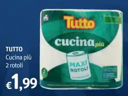 Futura Supermercati Tutto cucina più offerta