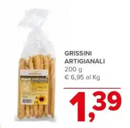 Todis Grissini artigianali offerta