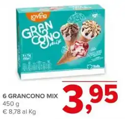 Todis Grancono mix offerta
