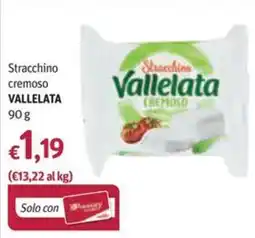 Futura Supermercati Stracchino Vallelata offerta