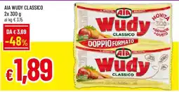 Galassia superstore Wudy Classico offerta