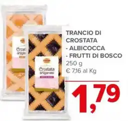 Todis Crostata artigianale offerta