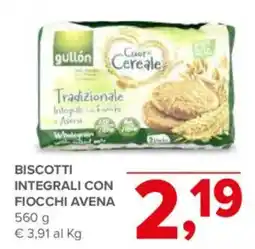 Todis gullón Cereale Tradizionale offerta