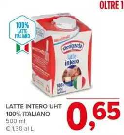 Todis Sterilgarda latte intero offerta