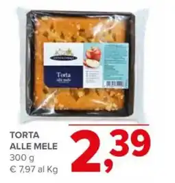 Todis Torta alle mele offerta