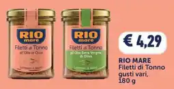 Conad Superstore Rio mare Filetti di Tonno offerta
