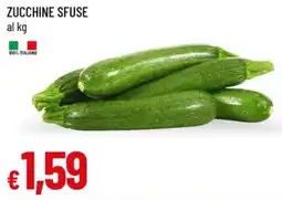 Galassia Zucchine sfuse offerta