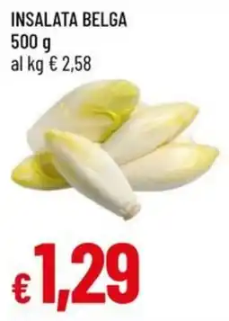 Galassia Insalata belga offerta