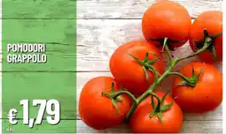 Galassia Pomodori Grappolo offerta