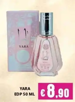 Euroshop Yara EDP offerta