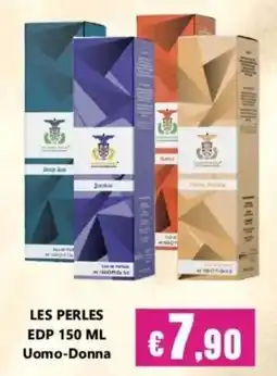 Euroshop Les Perles EDP offerta