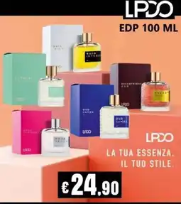 Euroshop LPDO EDP offerta