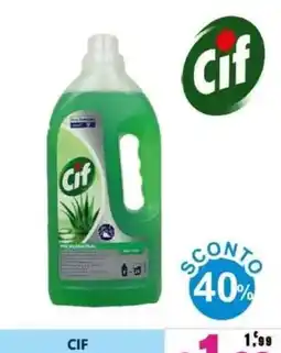 Euroshop Cif Professional offerta