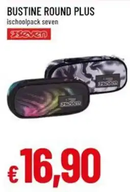 Galassia Bustine round plus ischoolpack seven offerta
