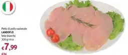 Futura Supermercati Petto di pollo nazionale LANDOFLO offerta