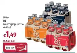 Futura Supermercati Bitter BS offerta