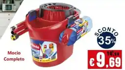 Euroshop Mocio Completo offerta