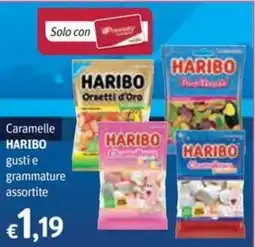 Futura Supermercati Haribo Caramelle offerta