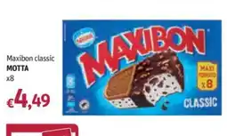 Futura Supermercati Maxibon classic offerta