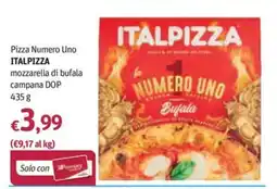 Futura Supermercati Pizza Numero Uno ITALPIZZA offerta