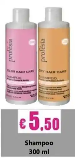 Euroshop Profésia Shampoo offerta