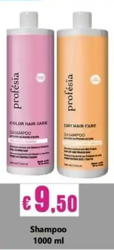 Euroshop Profésia Shampoo offerta