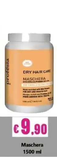 Euroshop Maschera profésia offerta