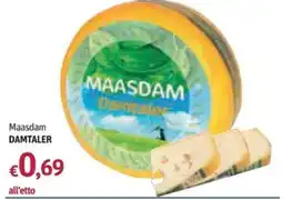 Futura Supermercati Maasdam Damtaler offerta