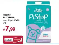 Futura Supermercati Tappetini Best Friend offerta