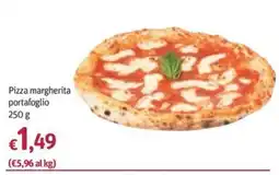Futura Supermercati Pizza margherita portafoglio offerta