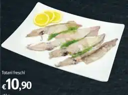 Futura Supermercati Totani freschi offerta