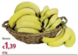 Futura Supermercati Banane offerta
