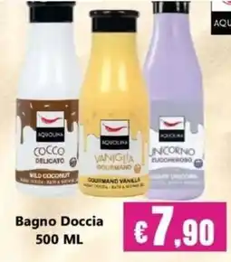 Euroshop Bagno Doccia Aquolina offerta