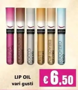 Euroshop Lip Oil Aquolina offerta