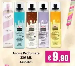 Euroshop Acque Profumate Assortiti offerta