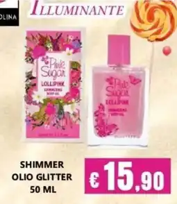 Euroshop Pink Sugar Lollipink offerta