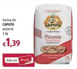 Futura Supermercati Farina OO CAPUTO pizzeria offerta