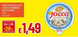 Galassia Jocca Fiocchi di Latte offerta