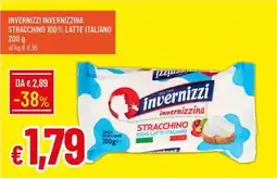 Galassia Invernizzi invernizzina stracchino offerta