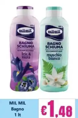 Euroshop Mil Mil Bagno offerta