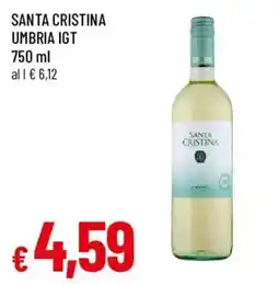 Galassia superstore Santa Cristina Umbria IGT offerta